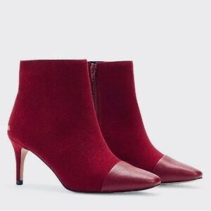 Express ankle booties